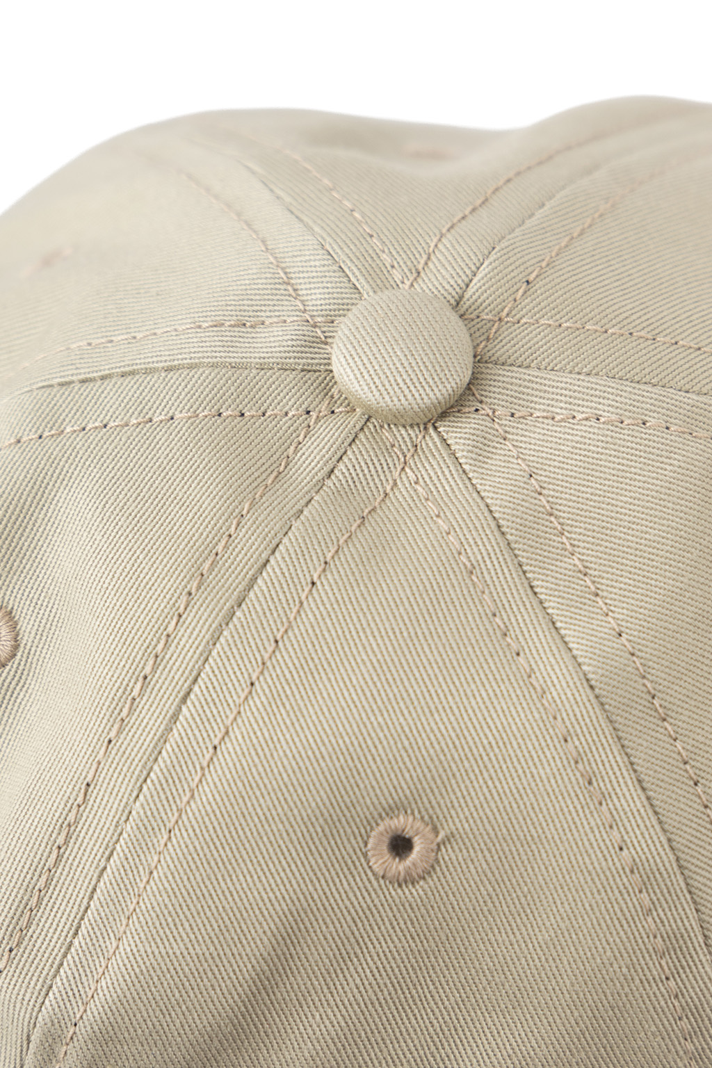 Tembea - Wappen Cap - Beige