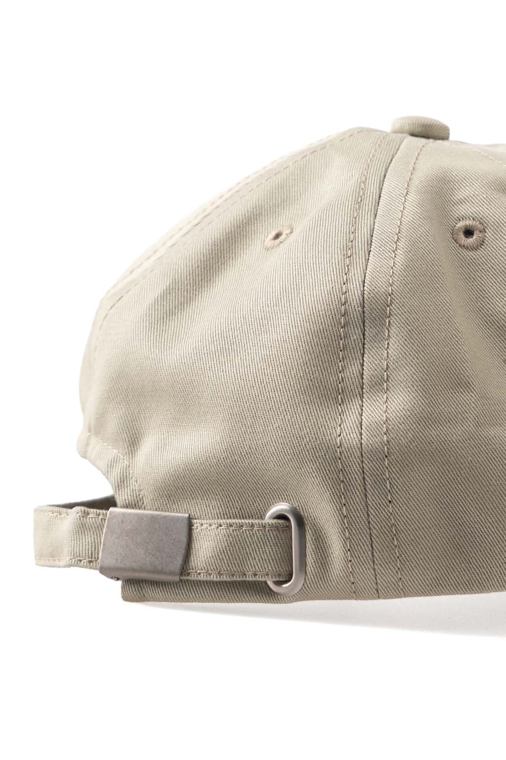 Tembea - Wappen Cap - Beige