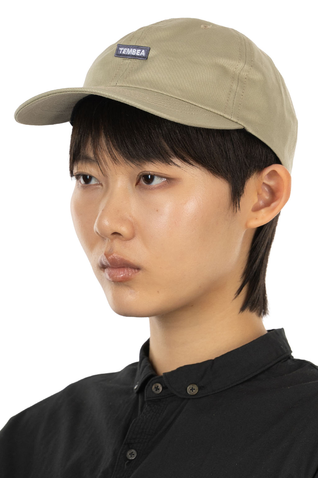 Tembea - Wappen Cap - Beige