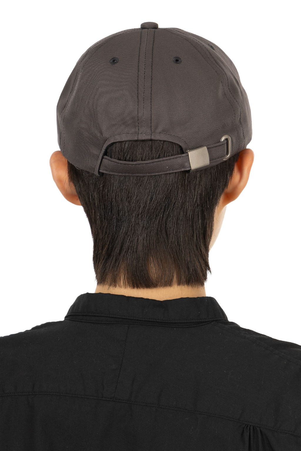 Tembea - Wappen Cap - Charcoal
