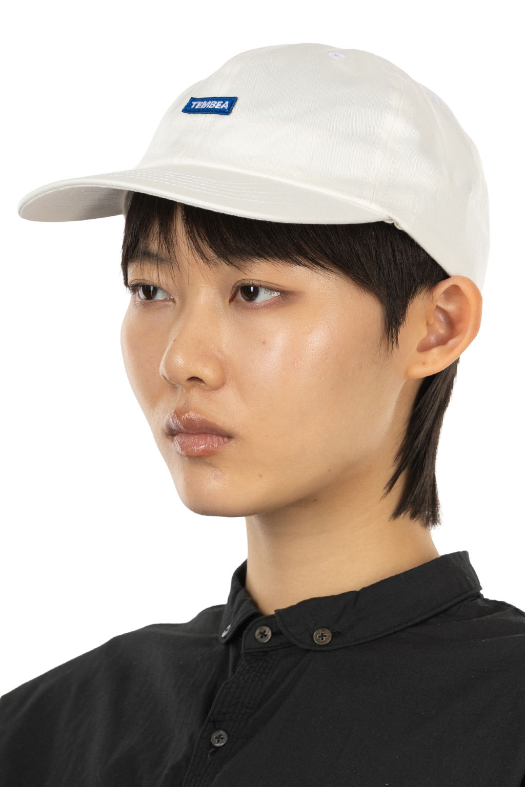 Tembea - Wappen Cap - Off White