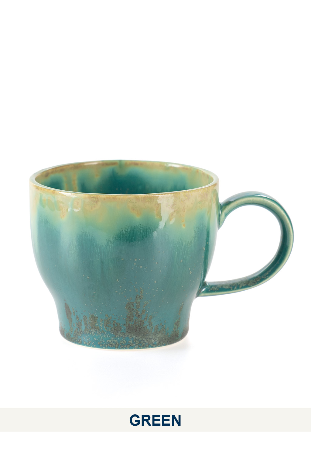The Art of Japanese Ceramics - Naoko Artisan Glazed Ceramic Mug