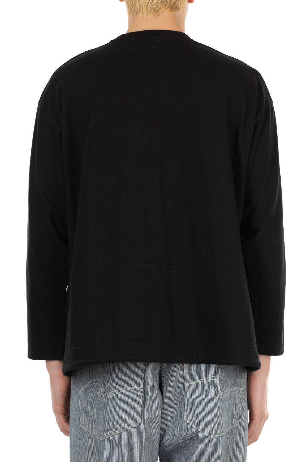 Tigre Brocante - Men's Boatswain T-Shirt - Black