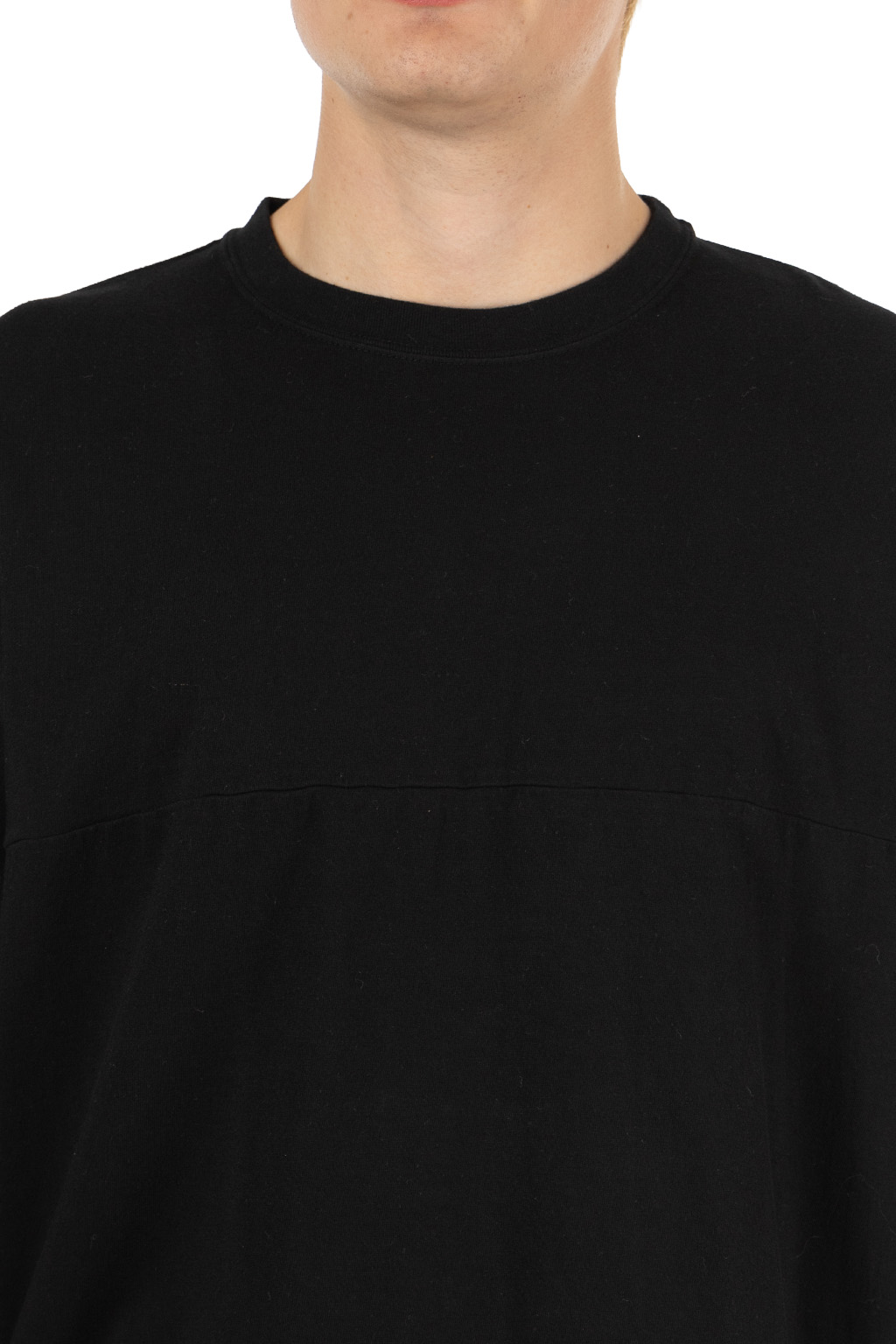 Tigre Brocante - Men's Boatswain T-Shirt - Black