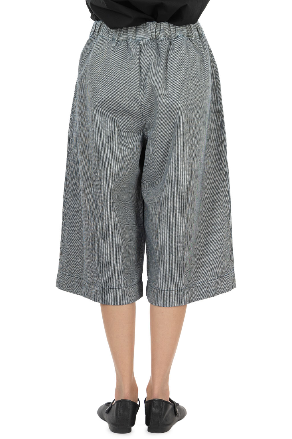 Tigre Brocante - Small Hickory Cargo Curot Pants - Indigo