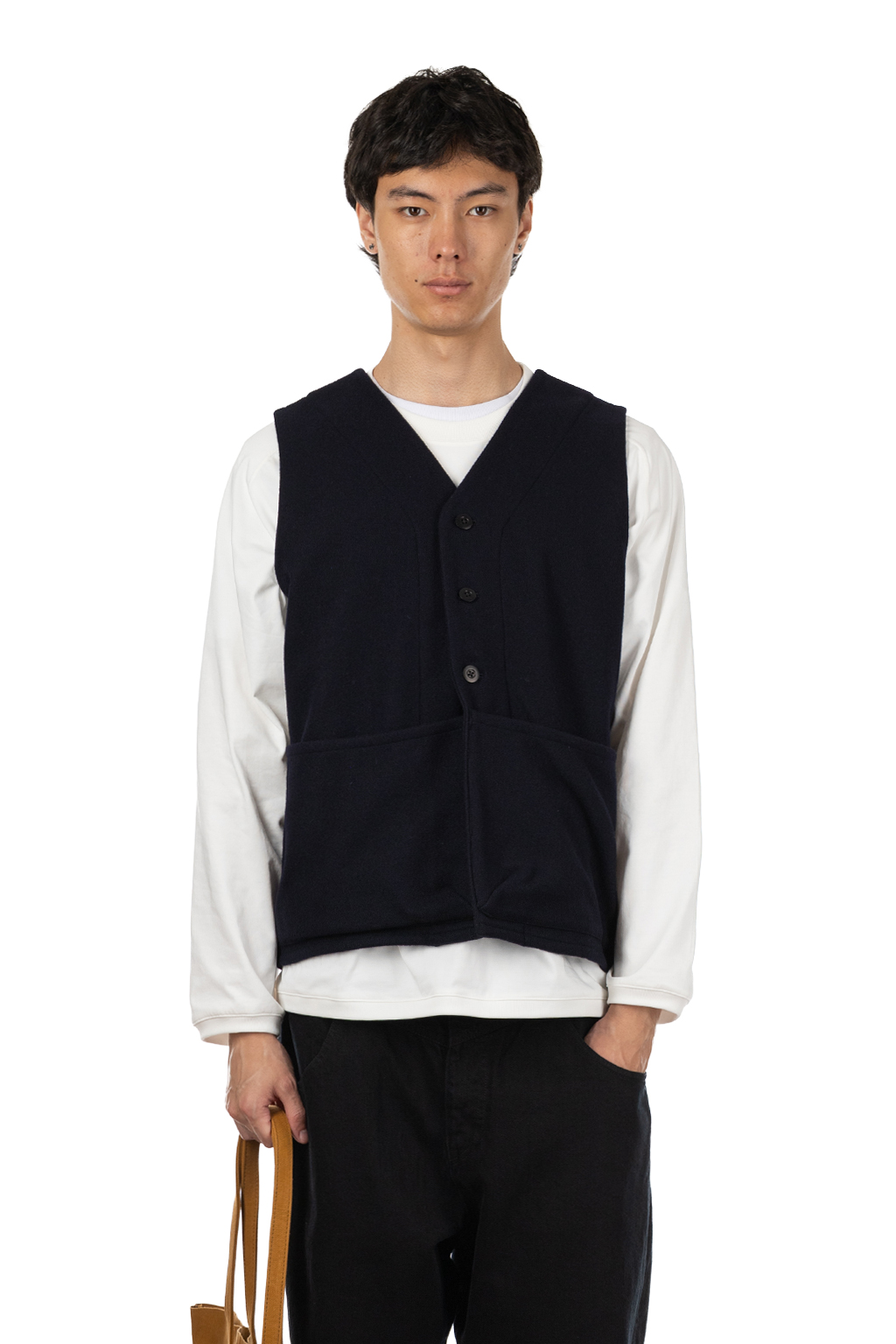 Tigre Brocante - Soft Melton Hunt Vest