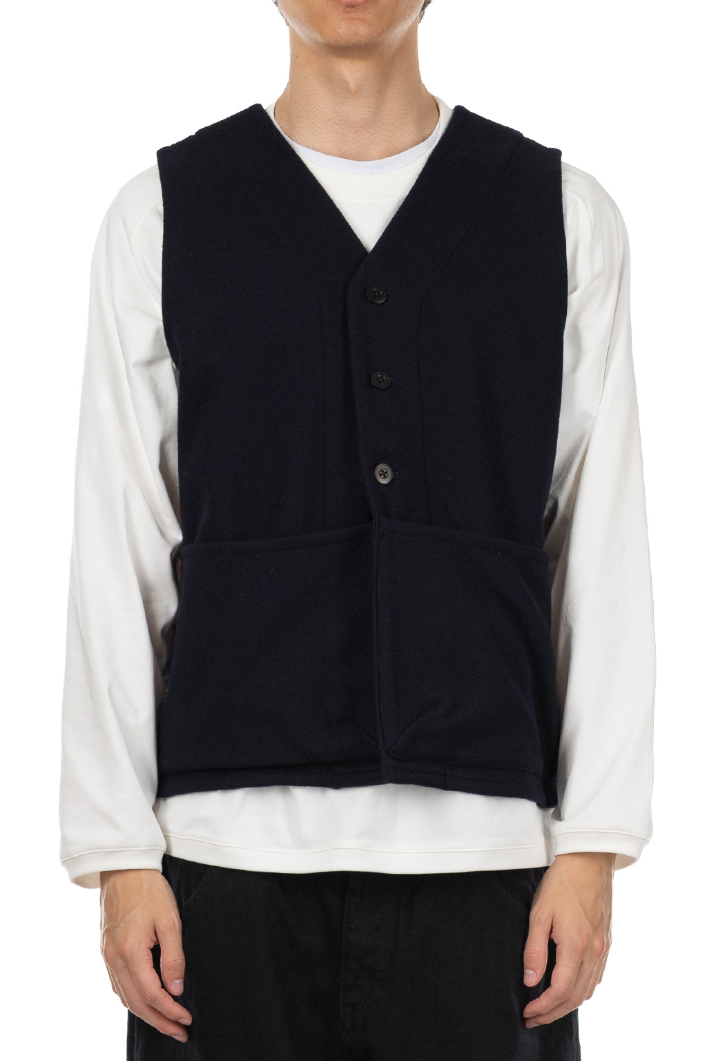 Tigre Brocante - Soft Melton Hunt Vest
