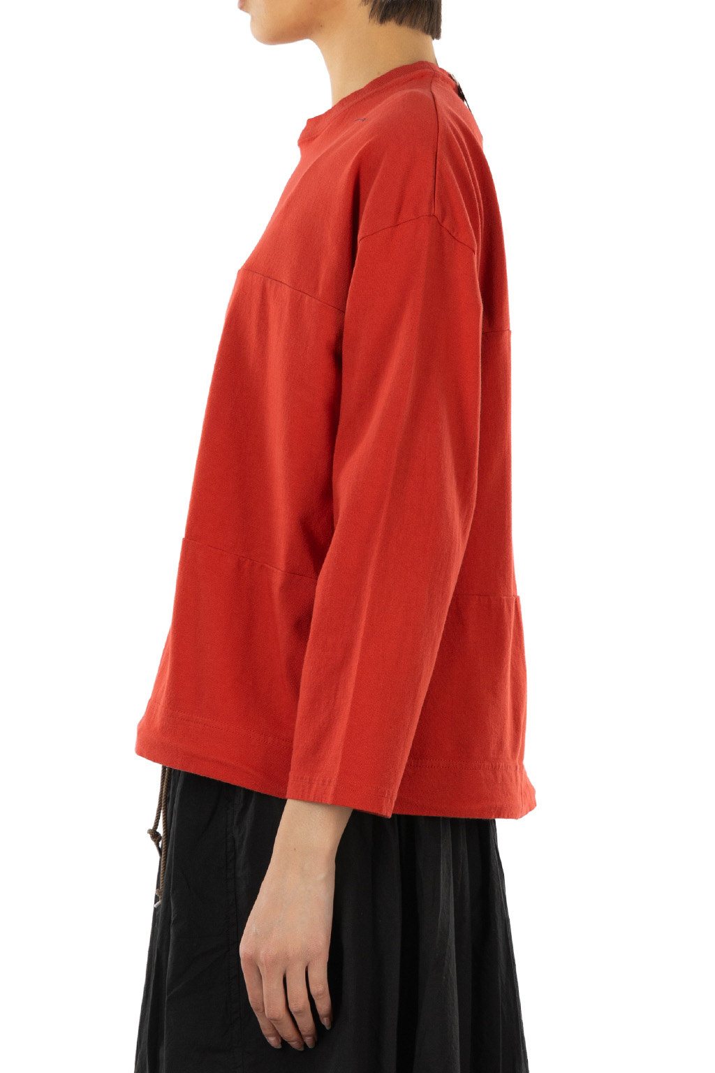 Tigre Brocante - Women's Boatswain T-Shirt - Orange