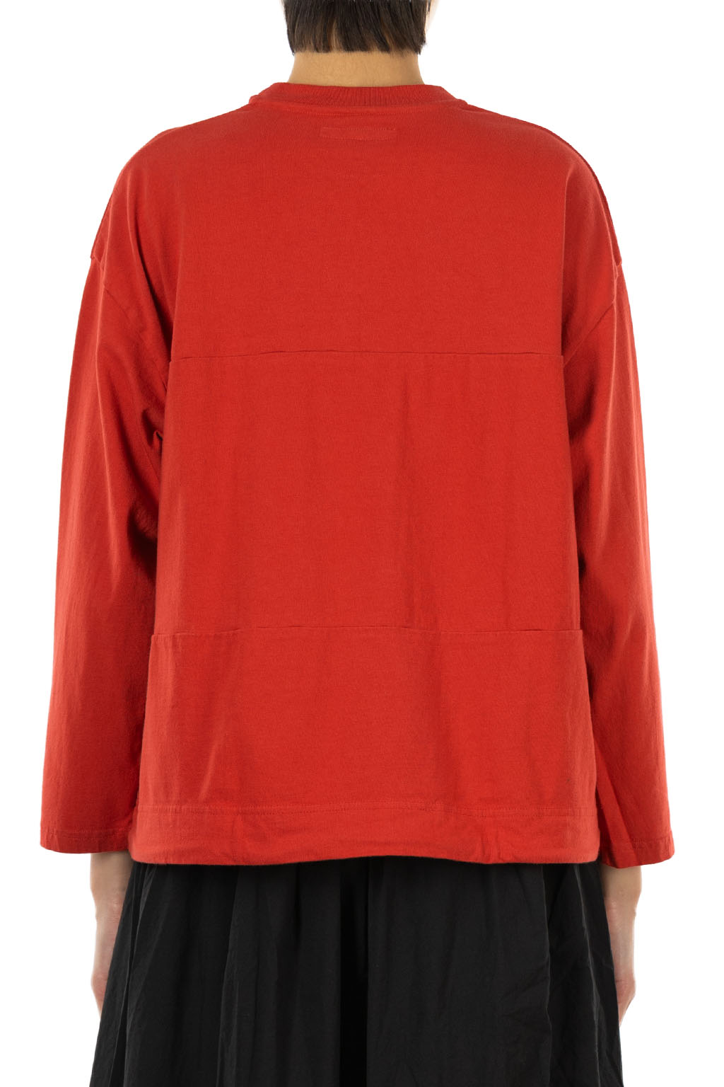 Tigre Brocante - Women's Boatswain T-Shirt - Orange