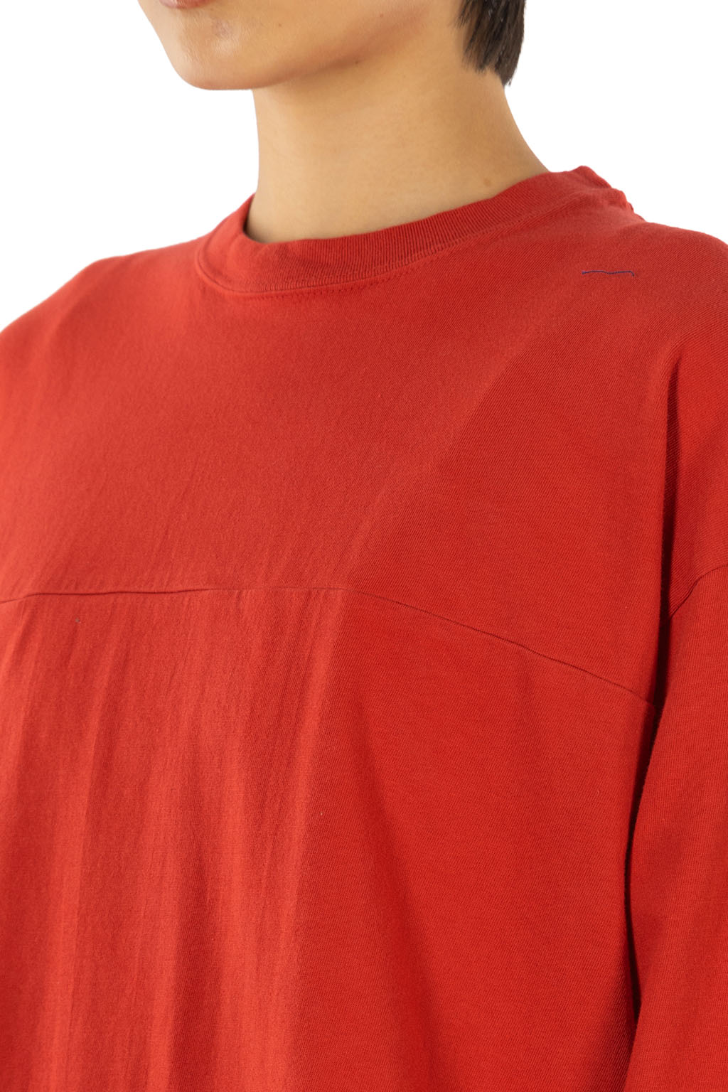 Tigre Brocante - Women's Boatswain T-Shirt - Orange