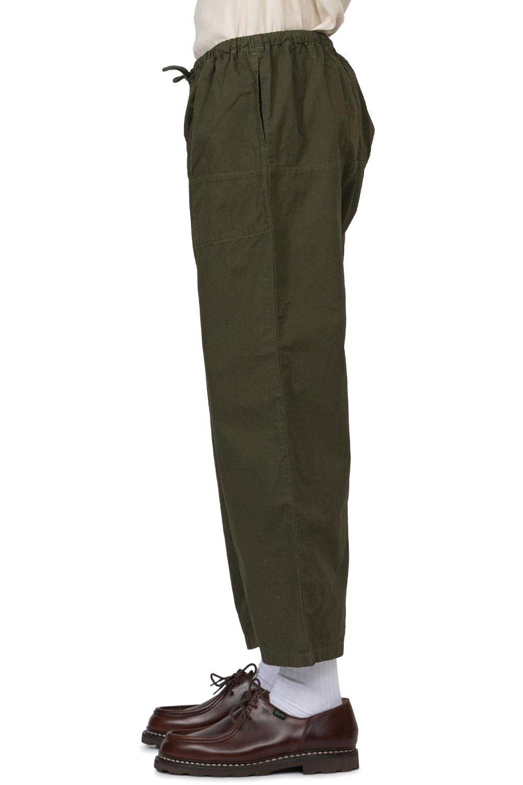 Tigre Brocante - Zimbabwe Muay Thai Pants - Khaki