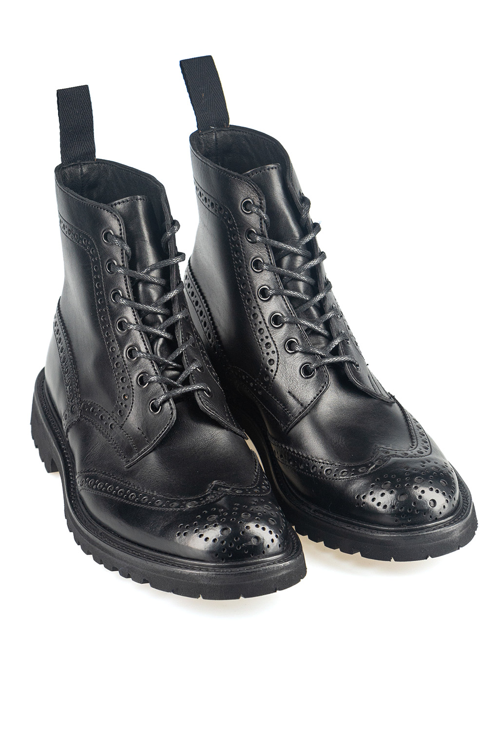 BlueButtonShop - Tricker's - Trickers-Stow-Black-Olivvia-Classic