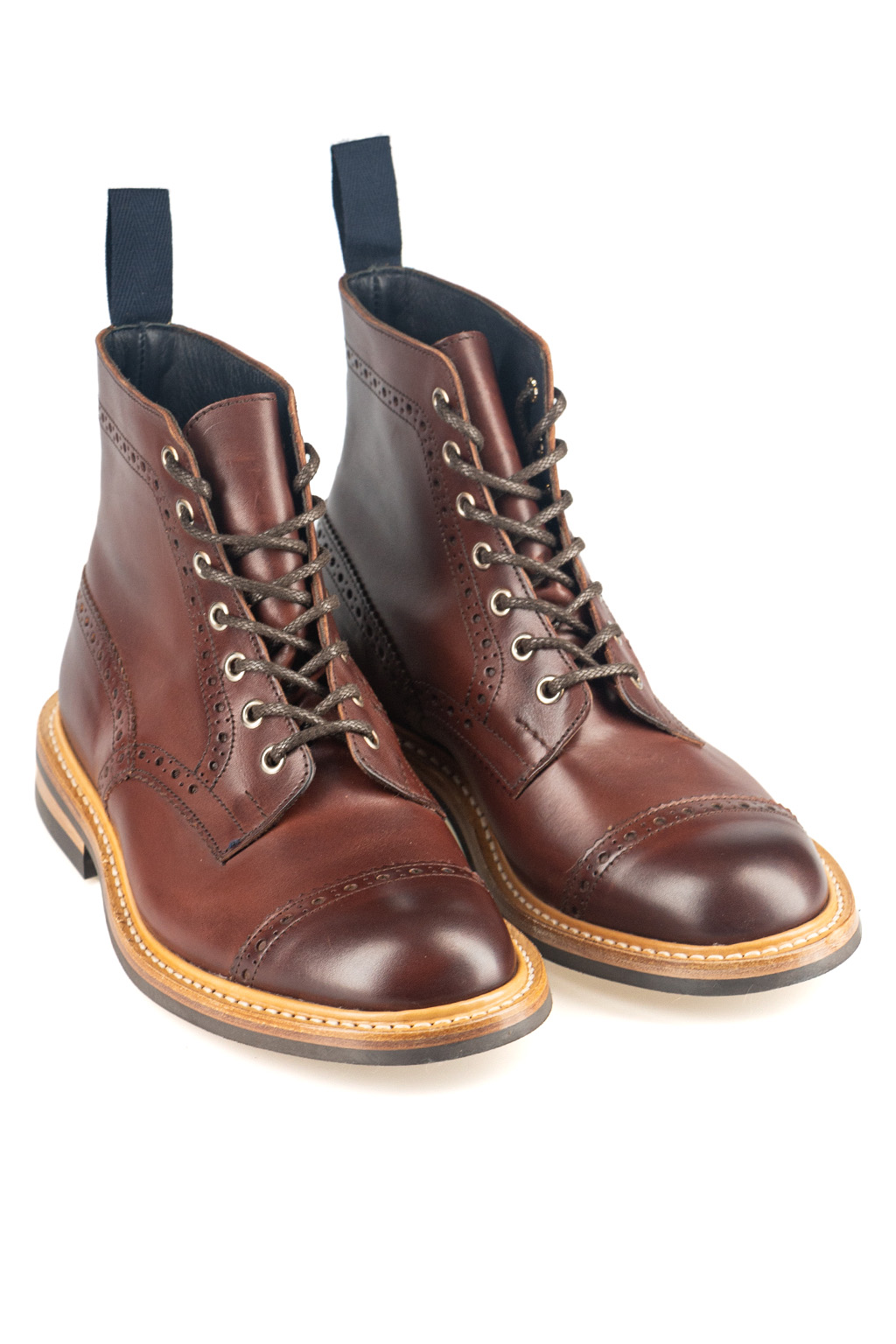 BlueButtonShop - Tricker's - MEN