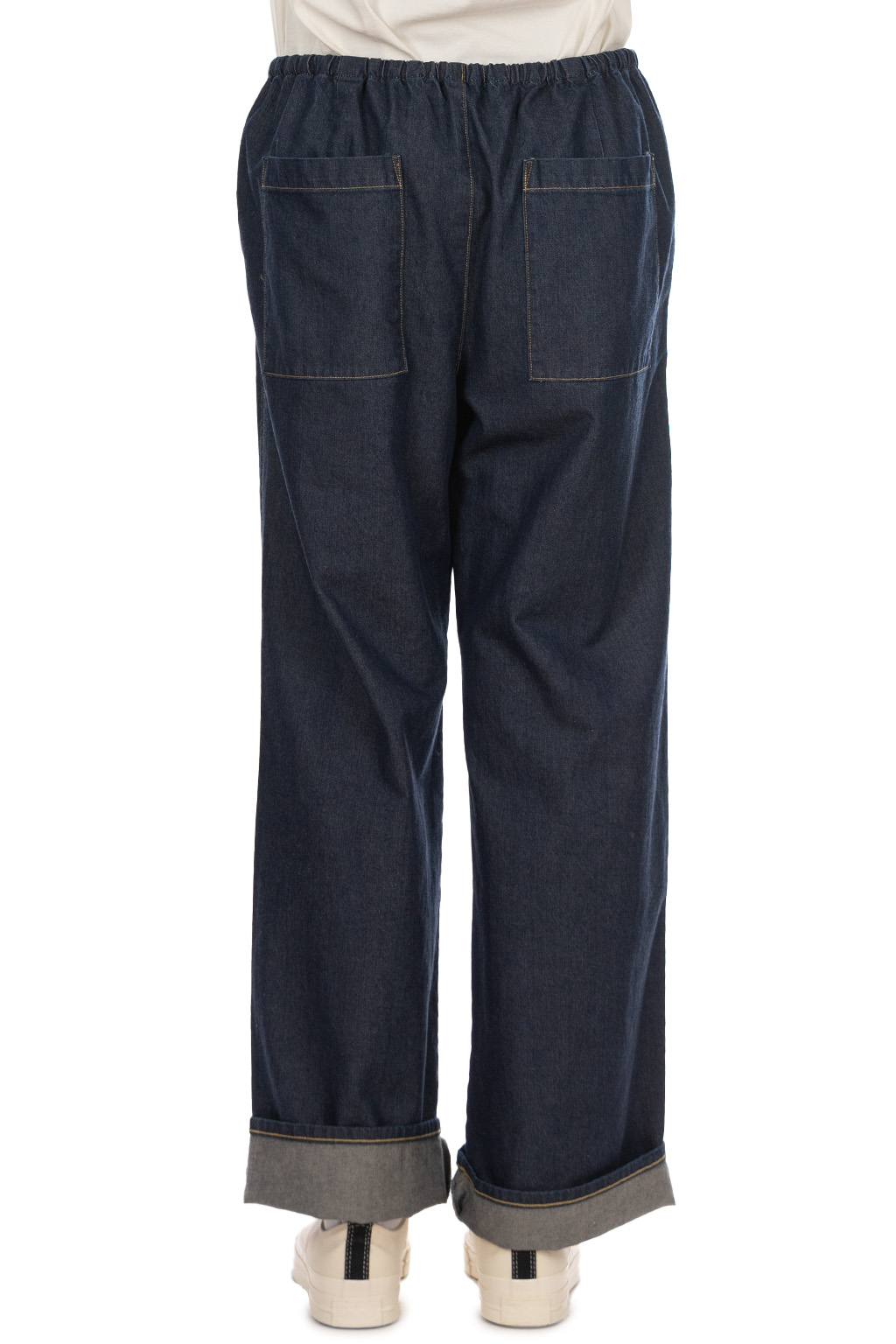 Tu es mon Tresor - The Chalcedony Jean - Solid 1Wash
