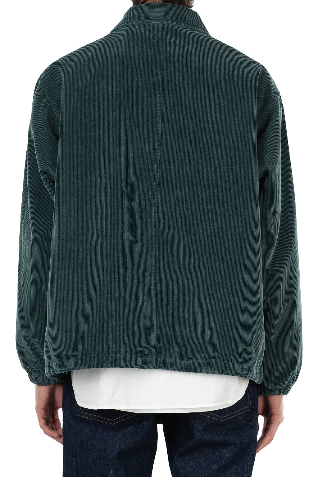 Unlikely Grand Coach Corduroy - Dk. Green