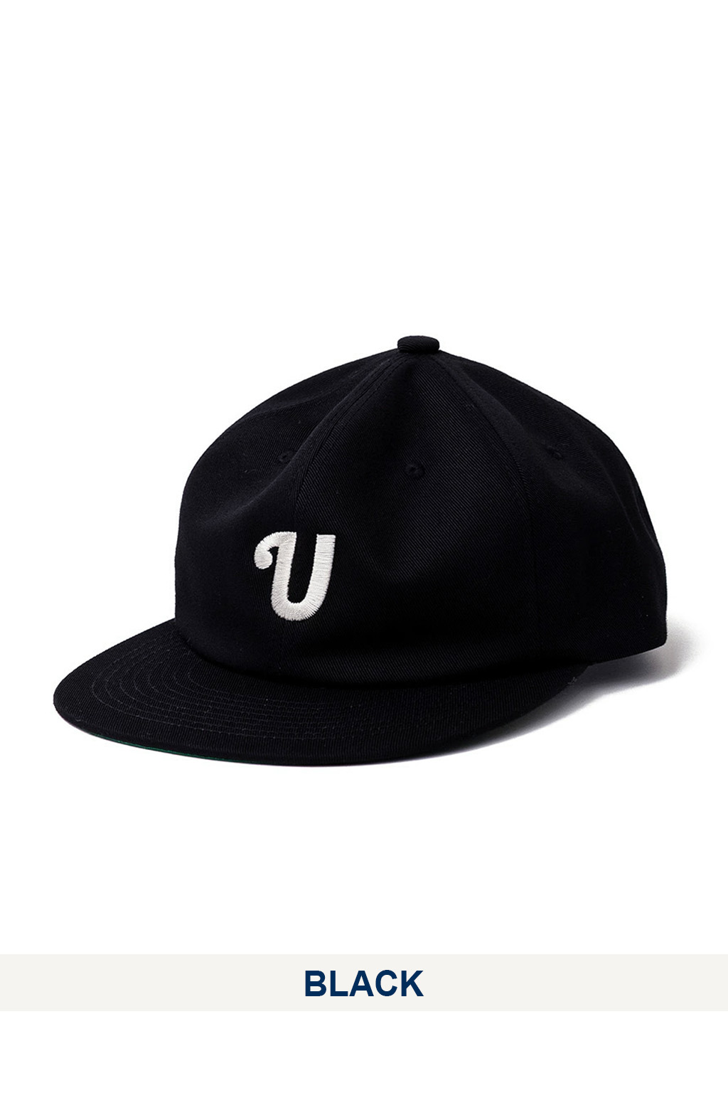Unlikely - Team Cap Twill - Black