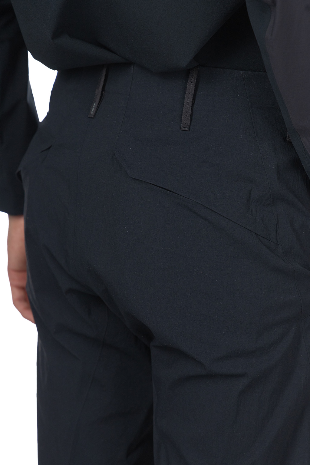 Arcteryx Veilance | CONVEX LT PANT MENS - Black | Men | Blue