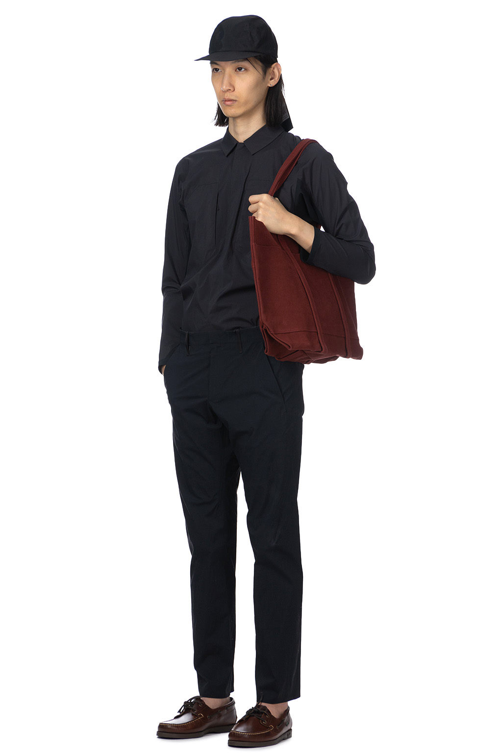 Arcteryx Veilance | CONVEX LT PANT MENS - Black | Men | Blue