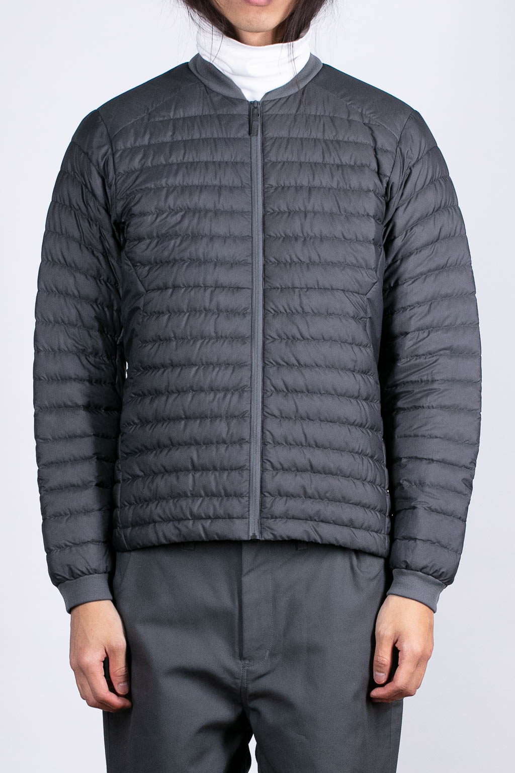 Veilance VeilanceConduitLTJacketMensAsh21749ASH