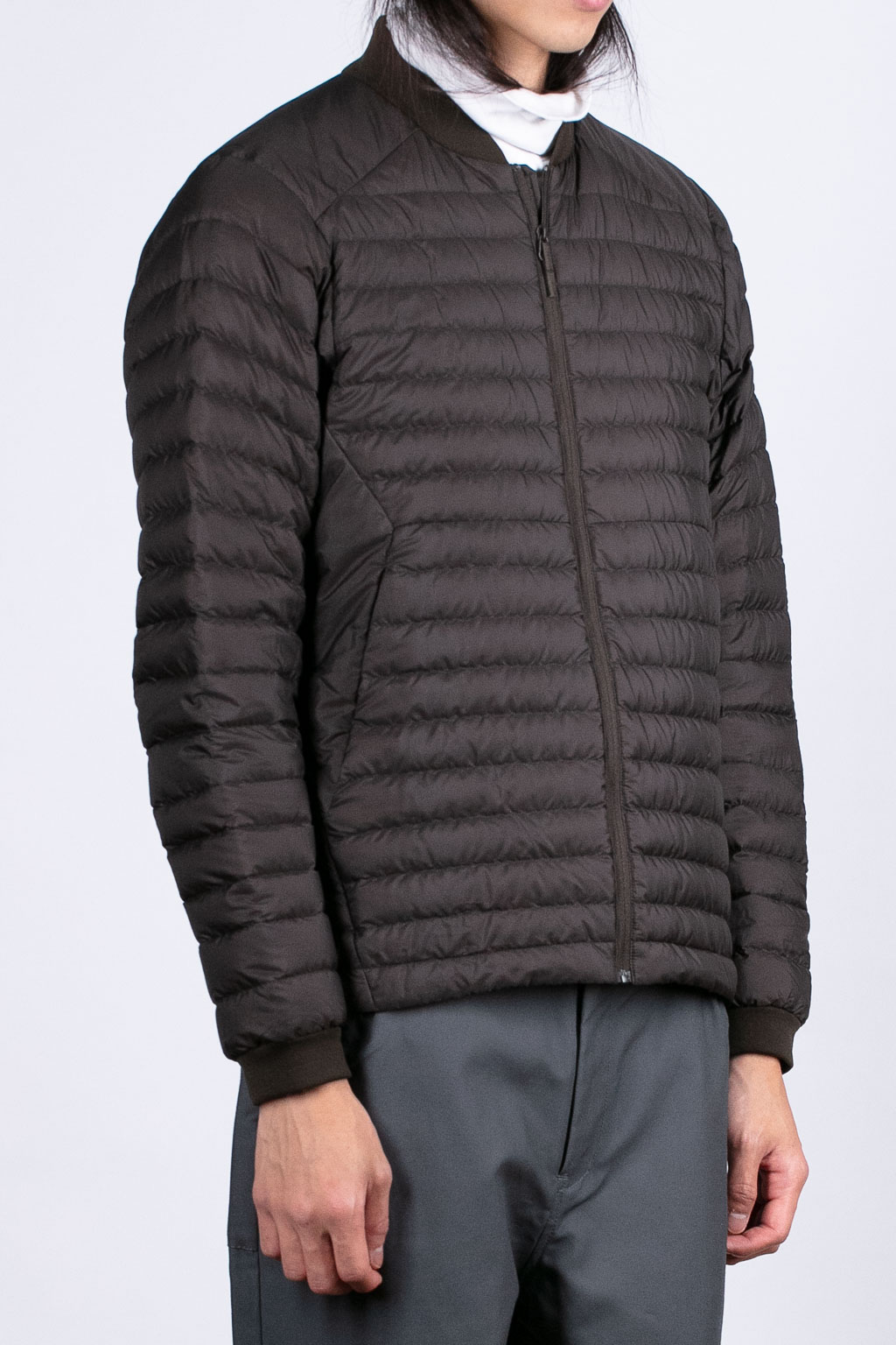 Veilance VeilanceConduitLTJacketMensSediment