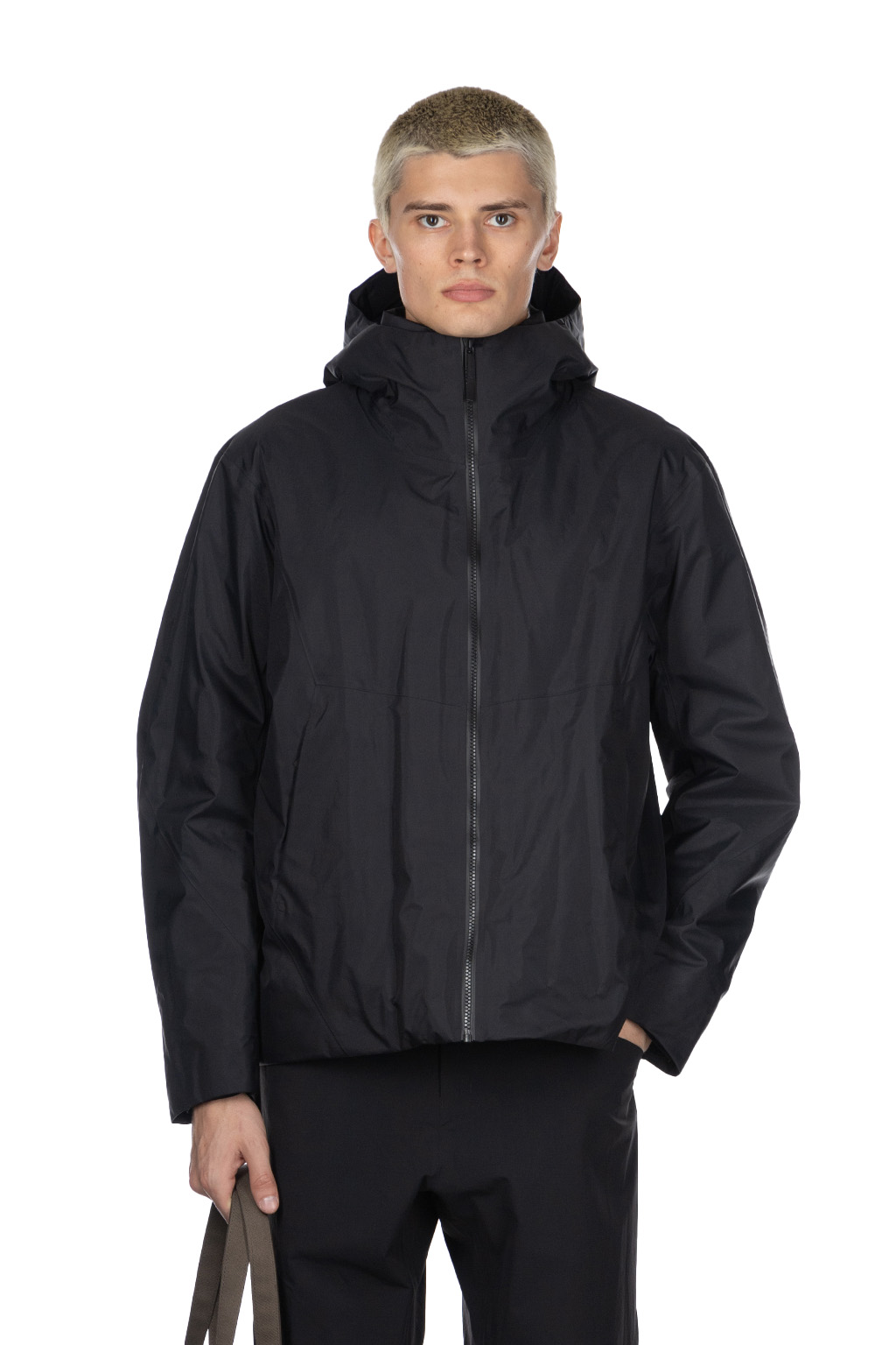 Arcteryx Veilance | Diode Insulated Jacket-Black | Men | Blue 