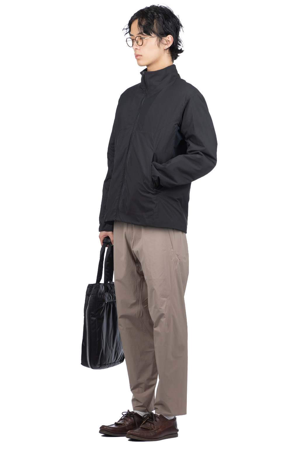 Arcteryx Veilance - Mionn Lightweight Jacket Men's - Black
