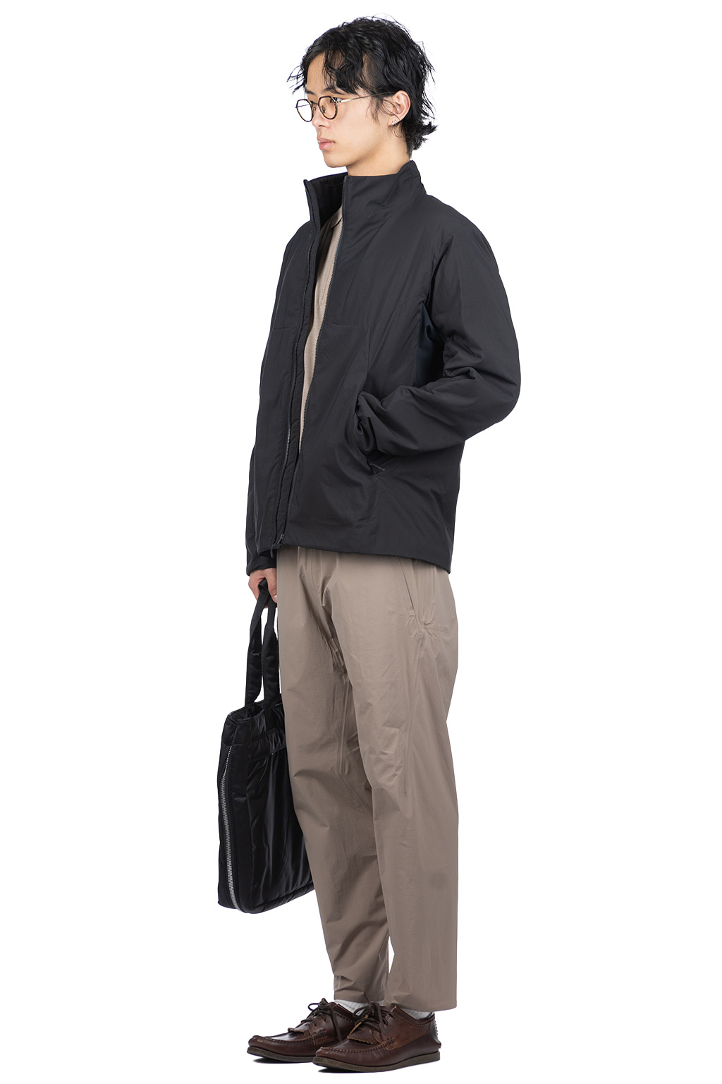 Arcteryx Veilance - Mionn Lightweight Jacket Men's - Black