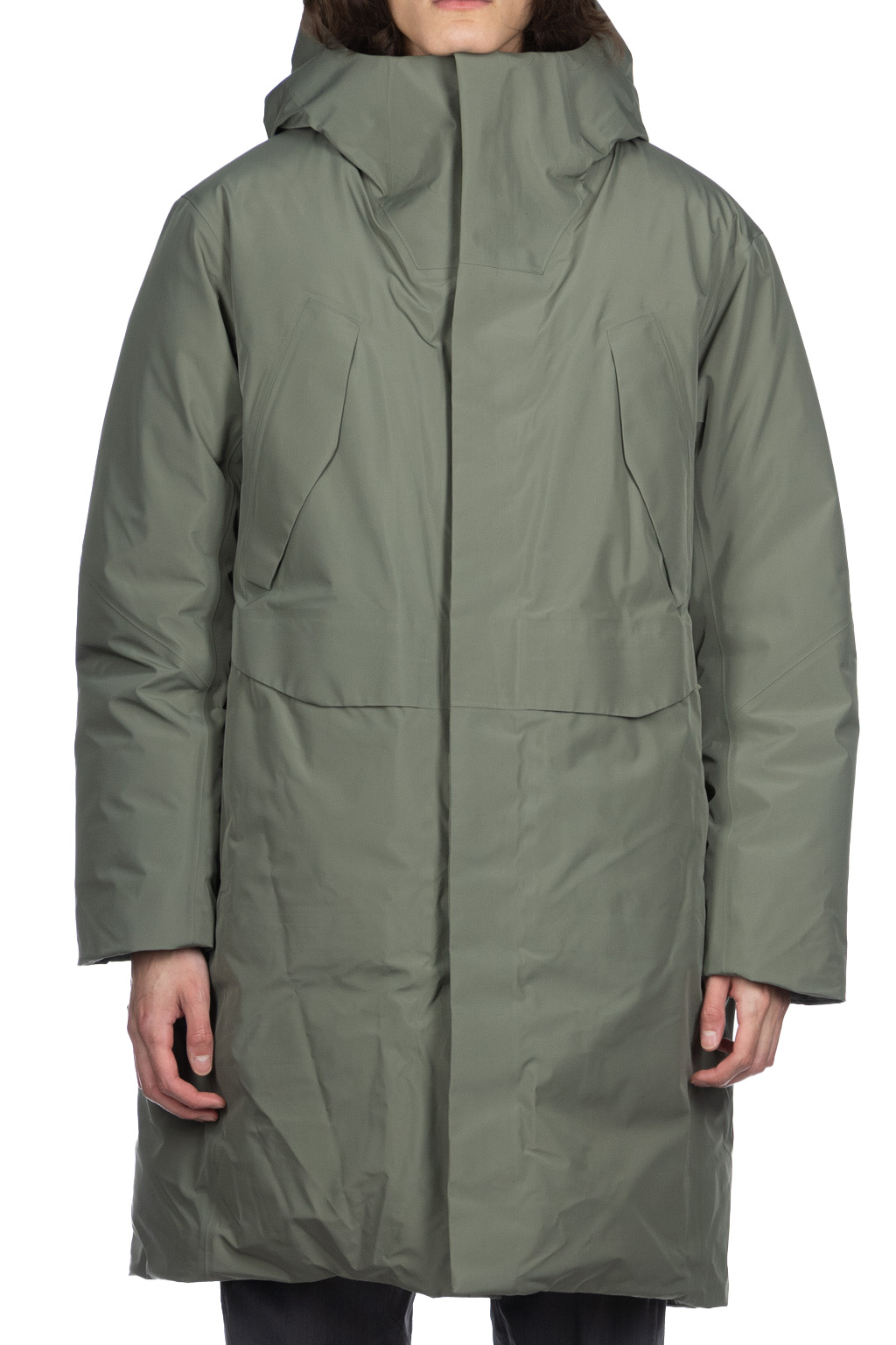 Arcteryx Veilance - SORIN DOWN PARKA - Forage