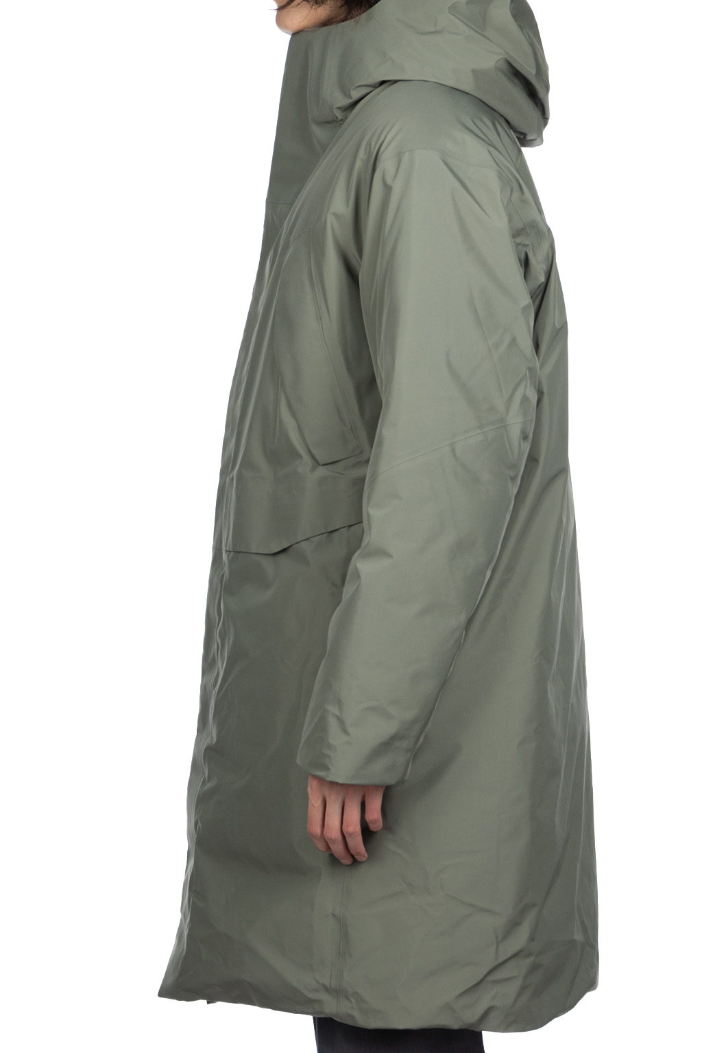 Arcteryx Veilance - SORIN DOWN PARKA - Forage