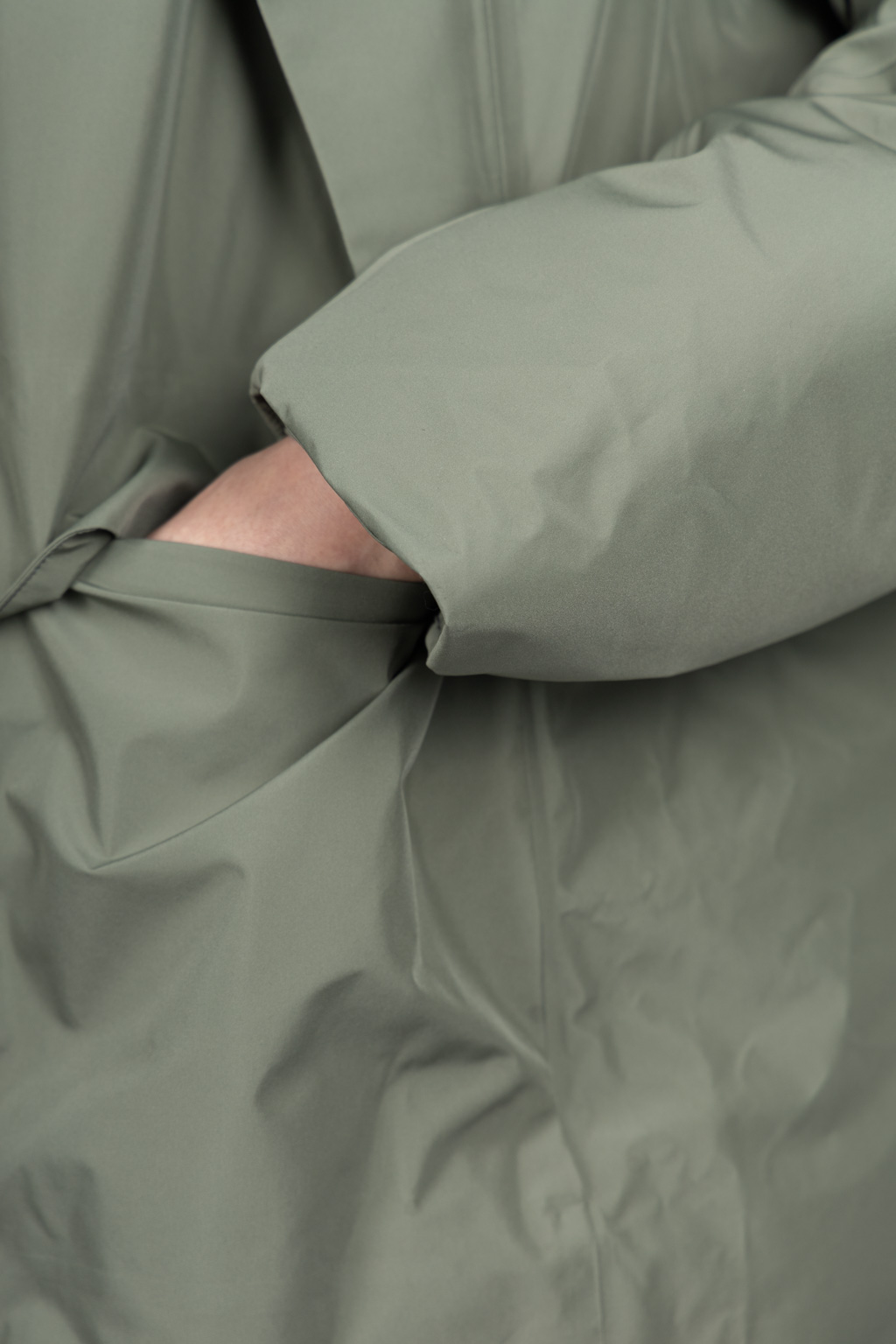 Arcteryx Veilance - SORIN DOWN PARKA - Forage