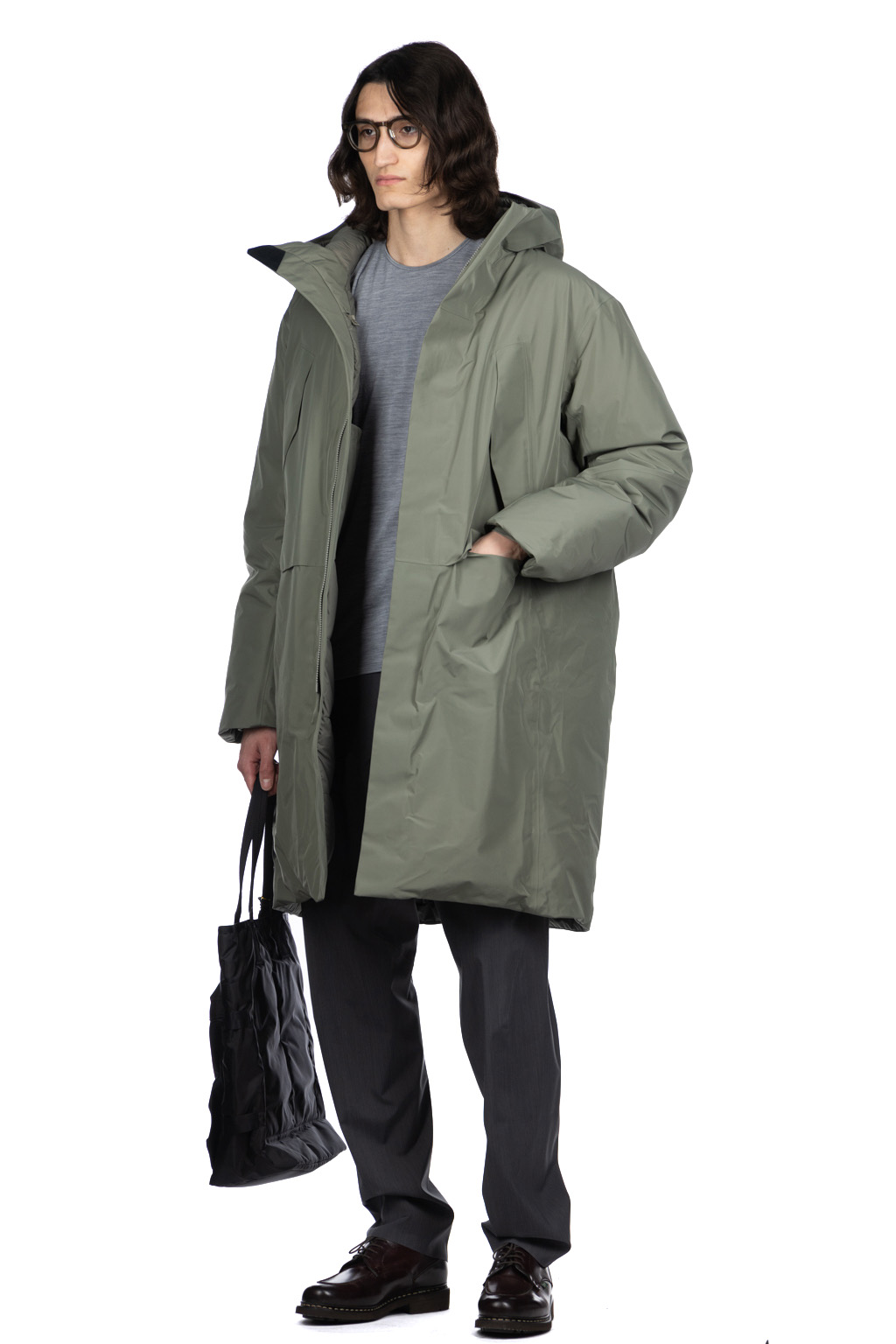 Arcteryx Veilance - SORIN DOWN PARKA - Forage