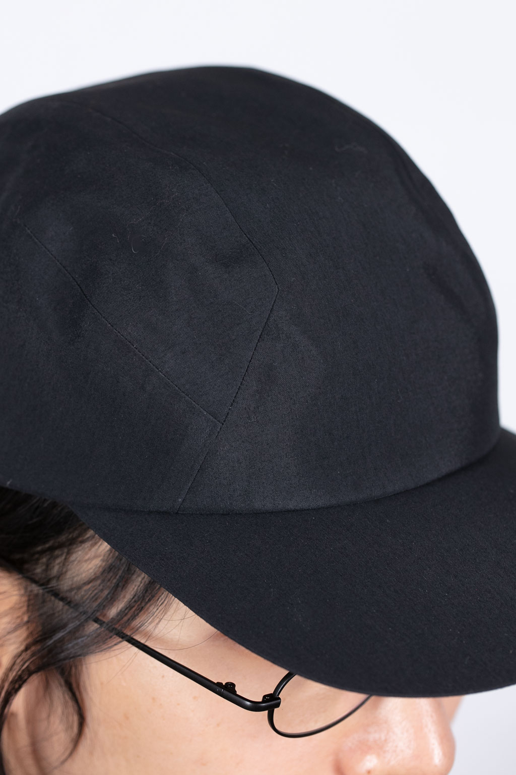 Veilance Stealth Cap - Black