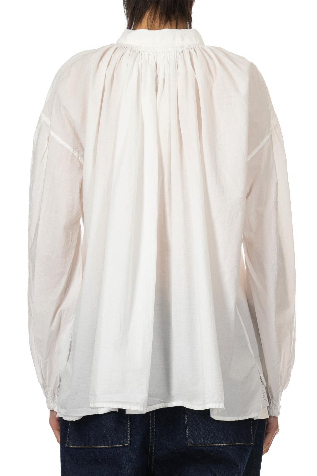 Veritecoeur - Antique Blouse - White