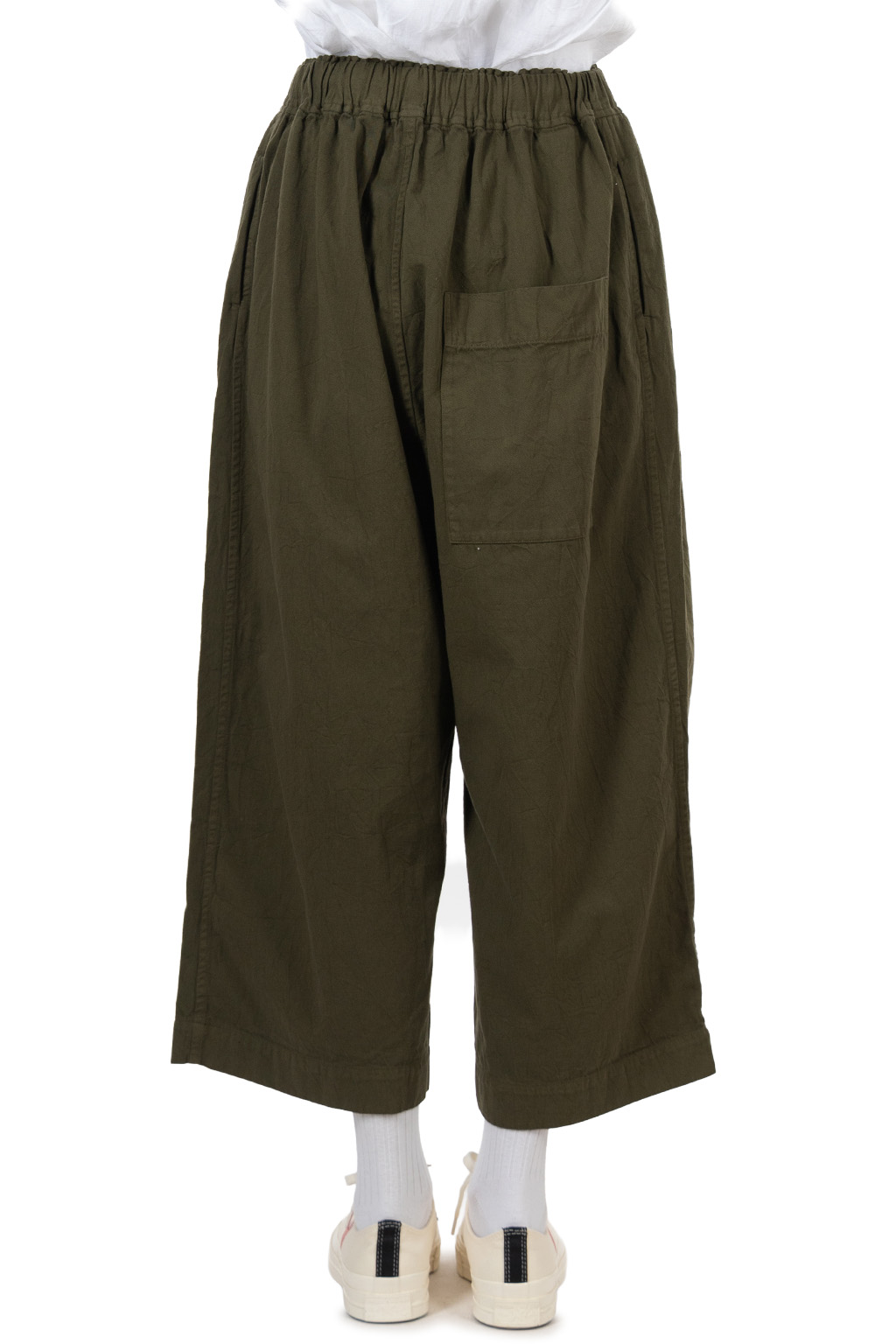 Veritecoeur - Pants - Long - Khaki