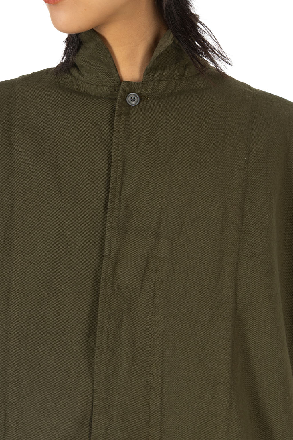 Veritecoeur - Short Coat - Khaki