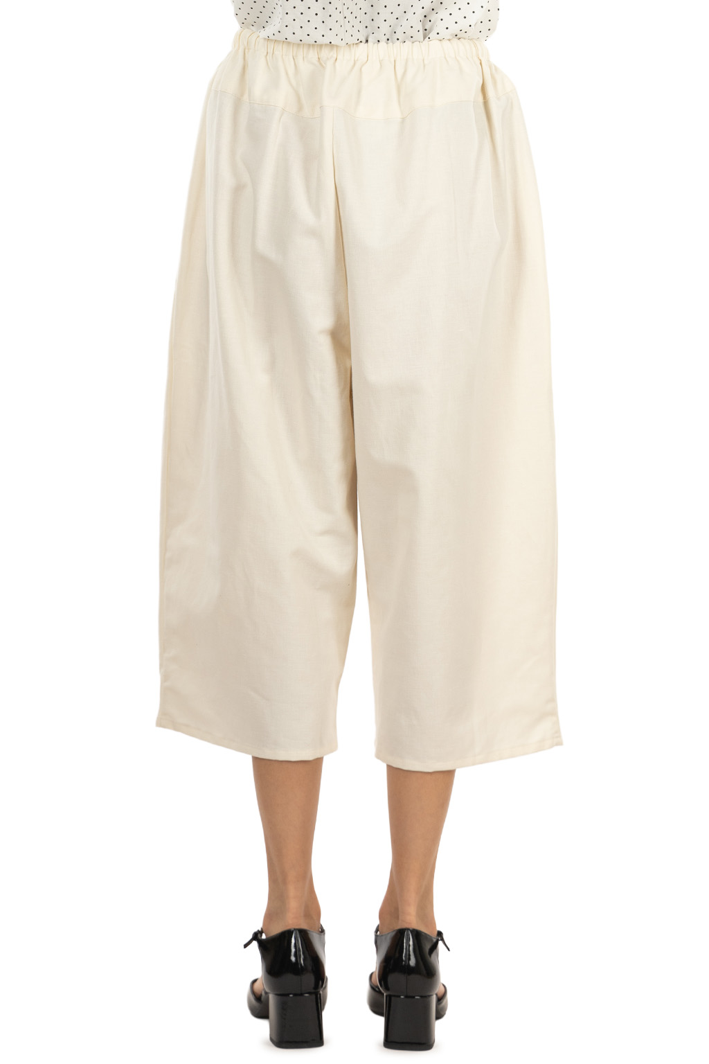 Veritecoeur - York Pants - Ivory
