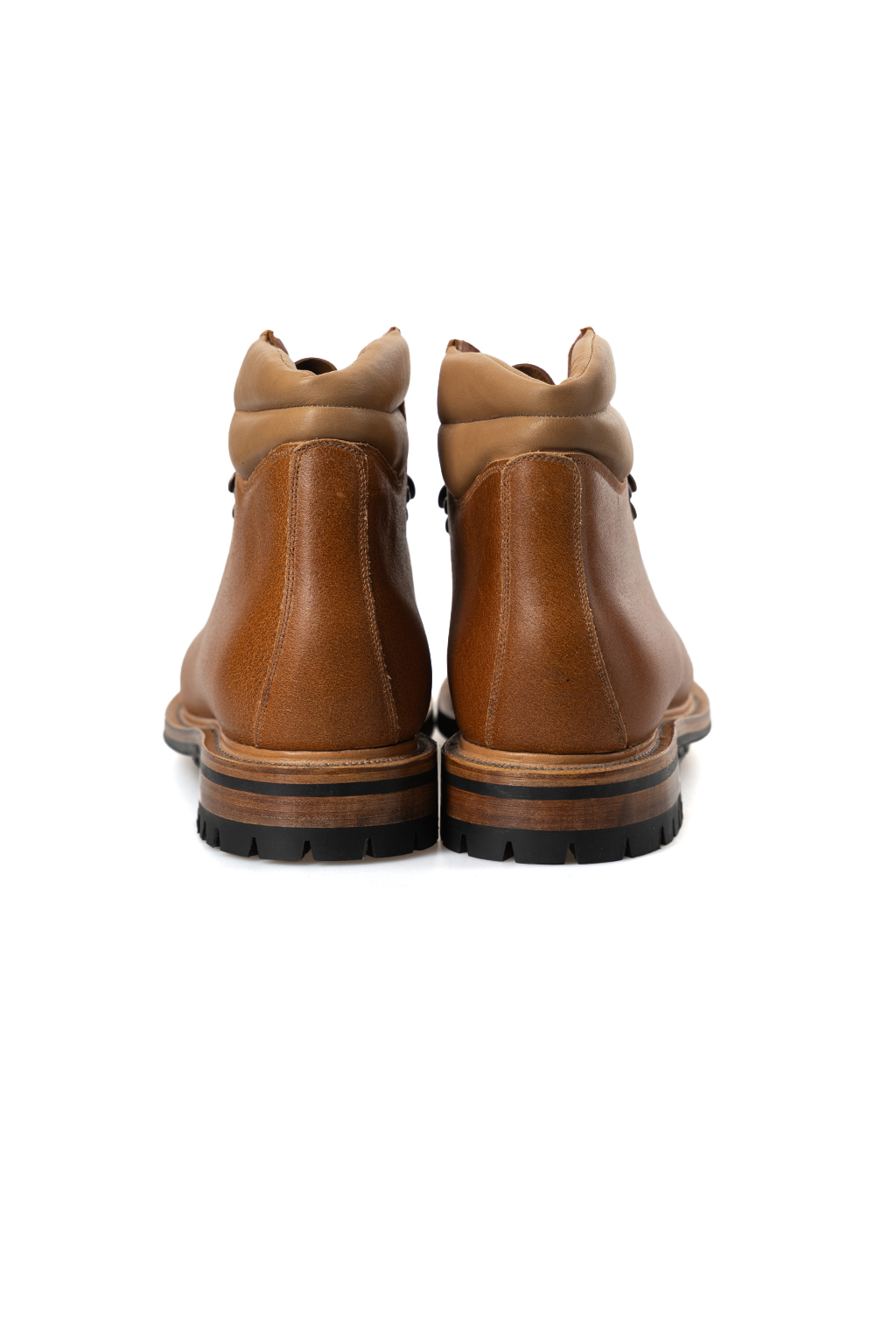 Viberg - Pachena Bay - Moc Latigo Waxed Flesh