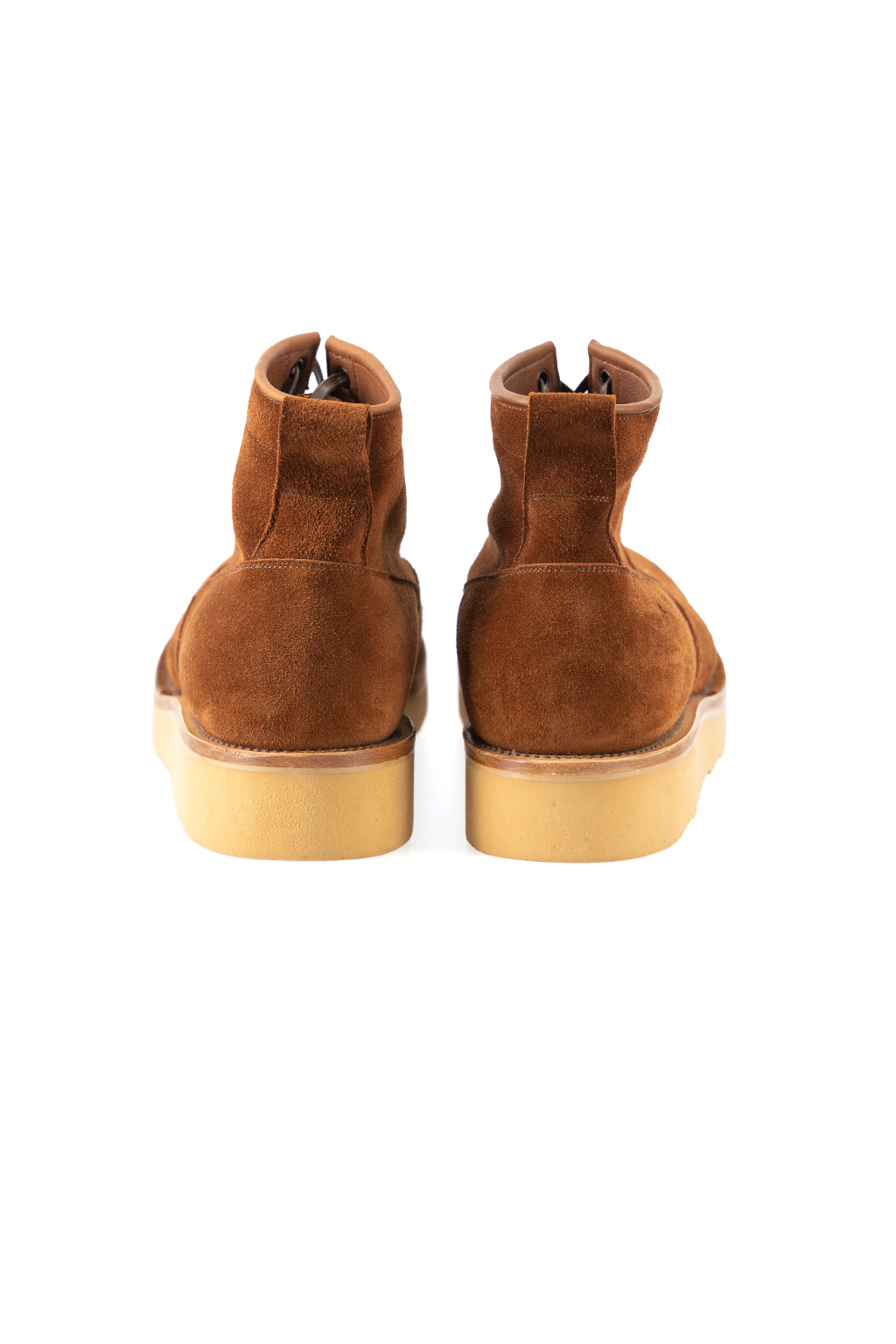 Viberg - Scout Boot - Polo Brown Janus Suede