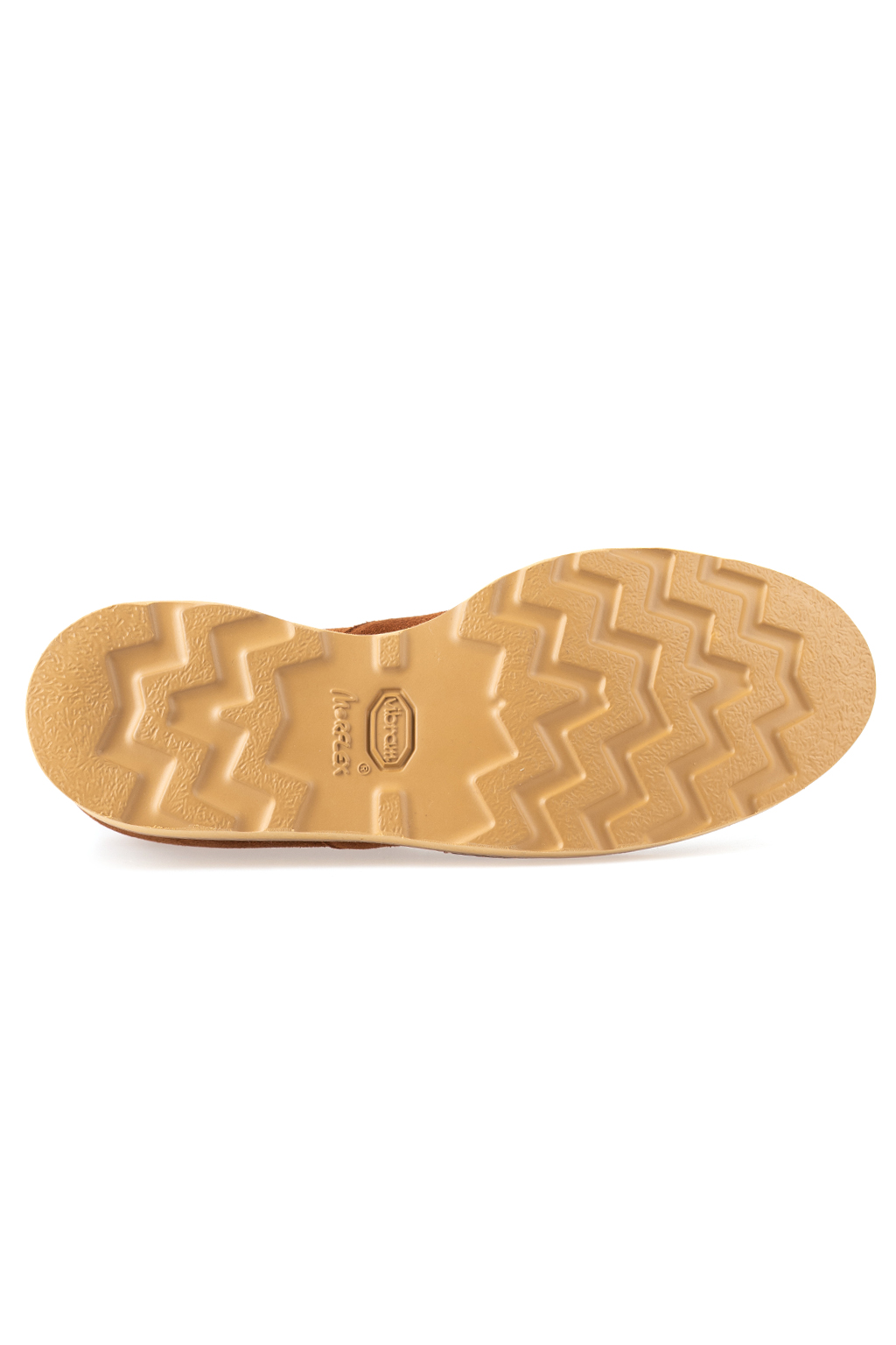 Viberg - Scout Boot - Polo Brown Janus Suede