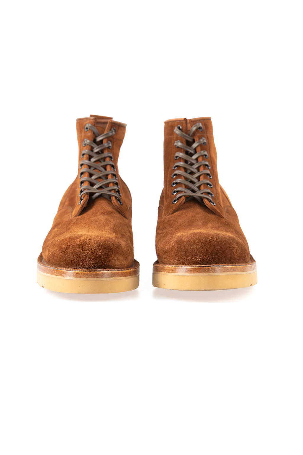 Viberg - Scout Boot - Polo Brown Janus Suede