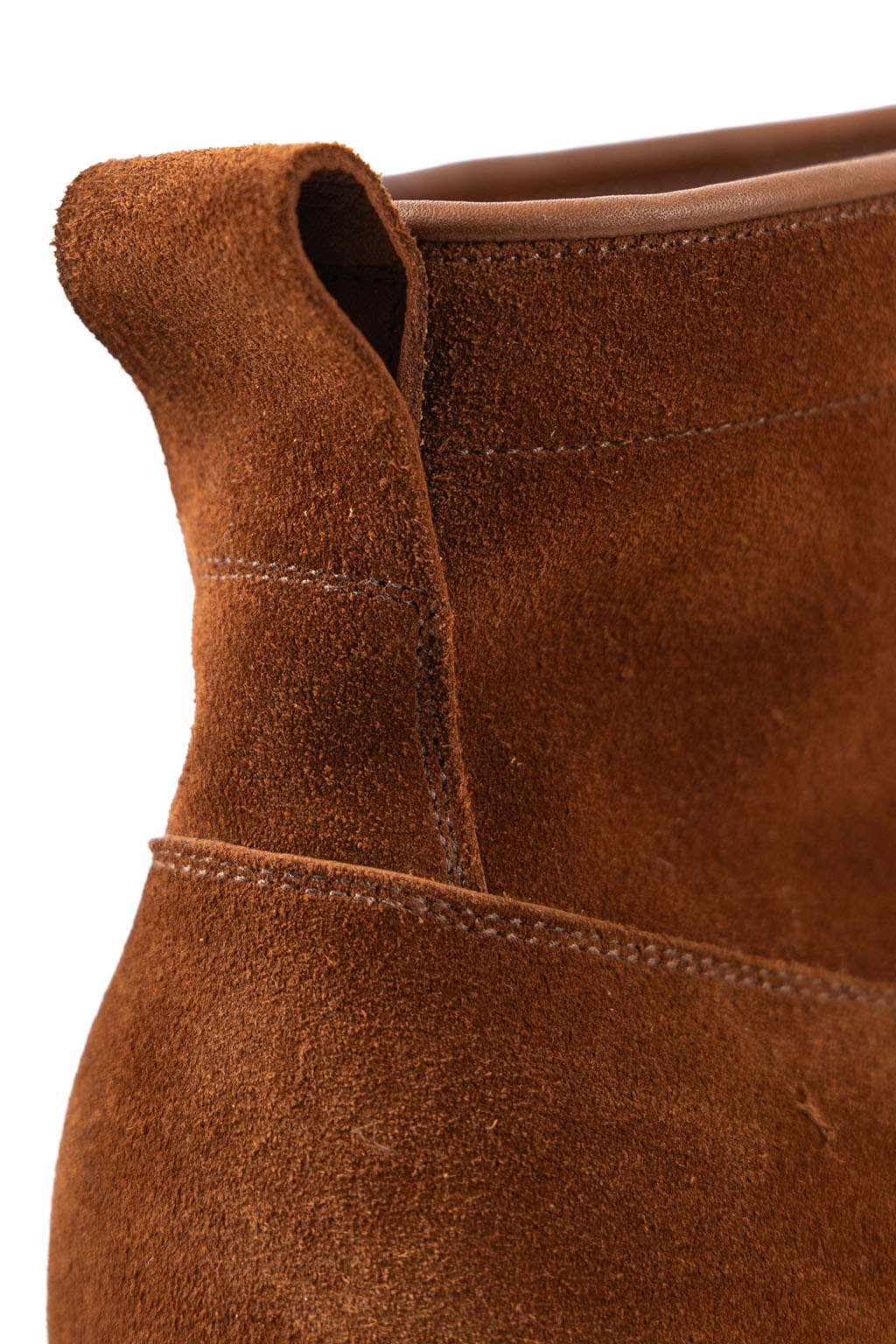 Viberg - Scout Boot - Polo Brown Janus Suede