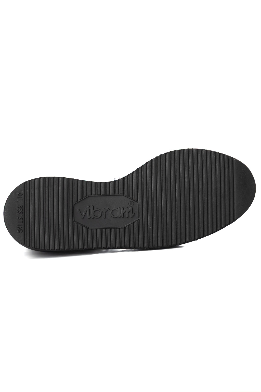 Viberg - Scout Boot Washed Kangaroo - Nero E