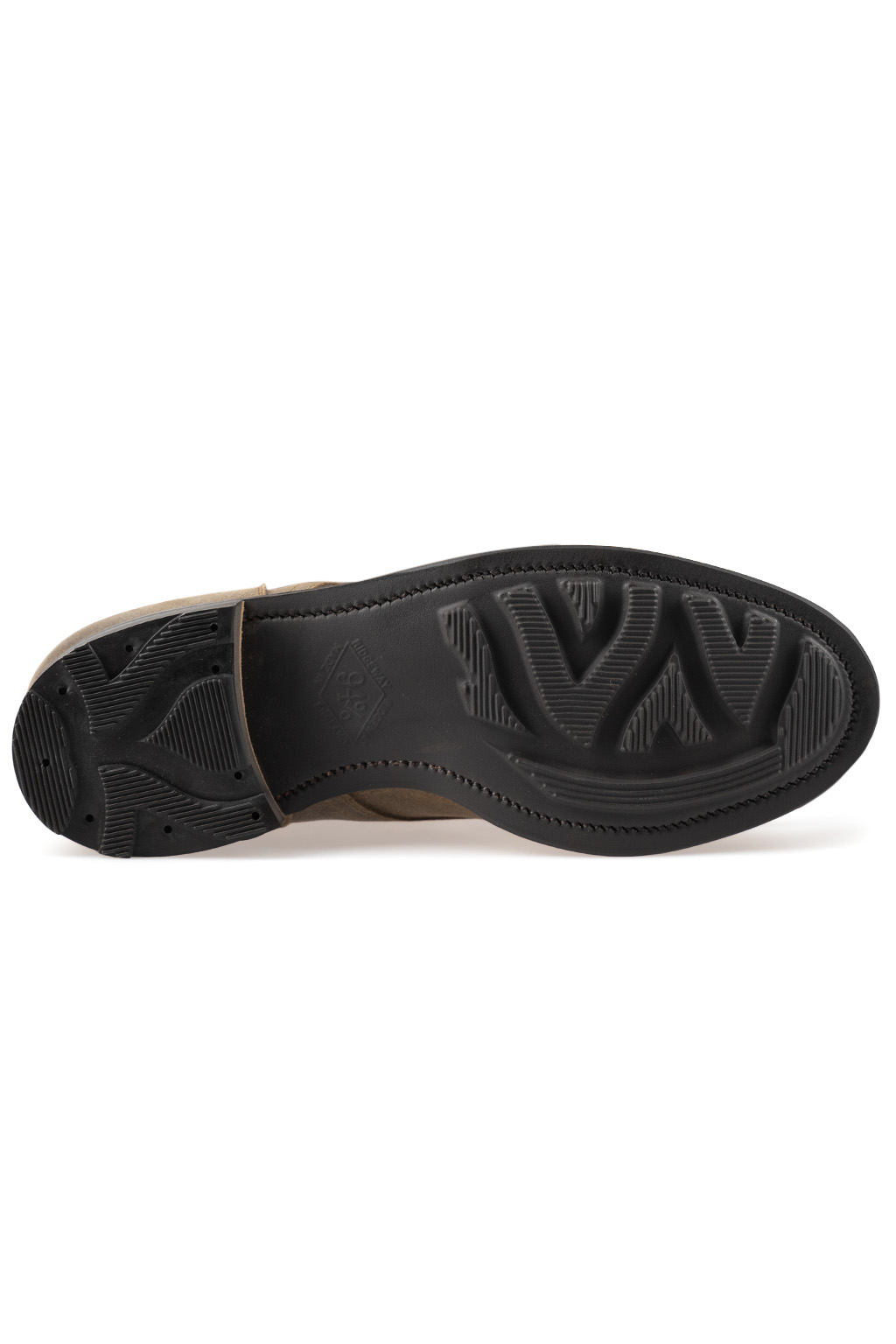 Viberg - Service Boot Waxy Commander - Tobacco E