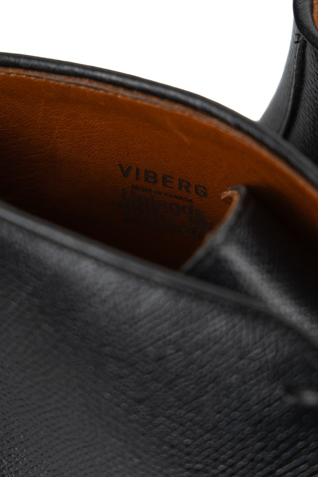 Viberg - Uplands Boot - Black Alpine