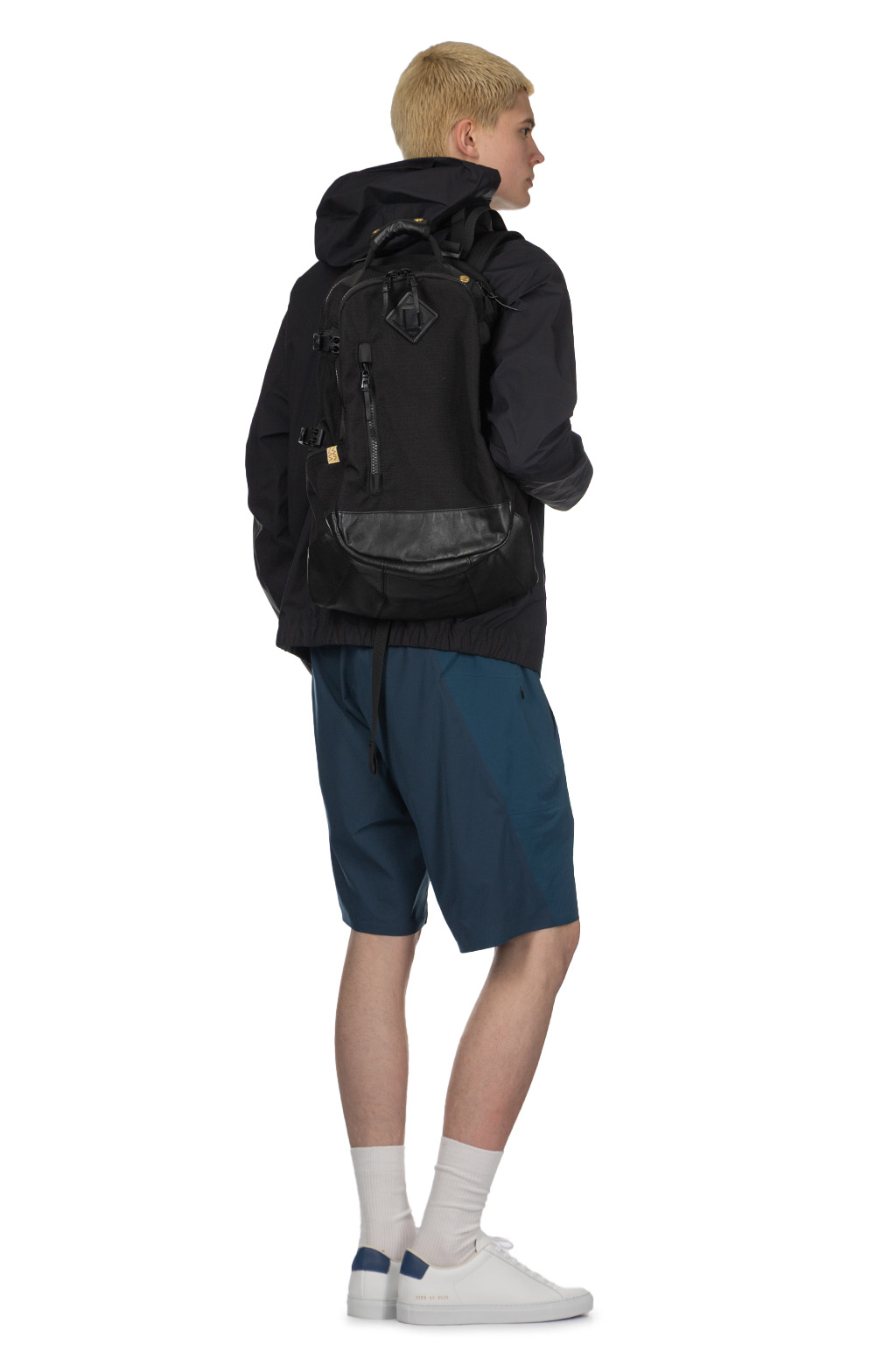 VISVIM - Cordura 20L Backpack - Black