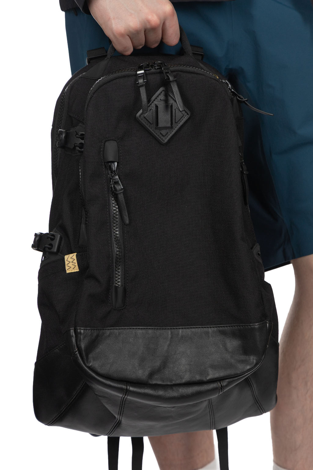 VISVIM - Cordura 20L Backpack - Black