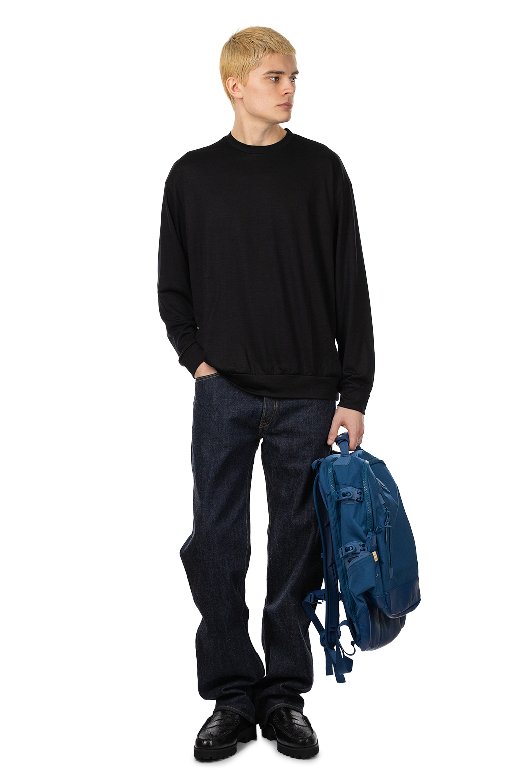 VISVIM - Cordura 20L - Blue