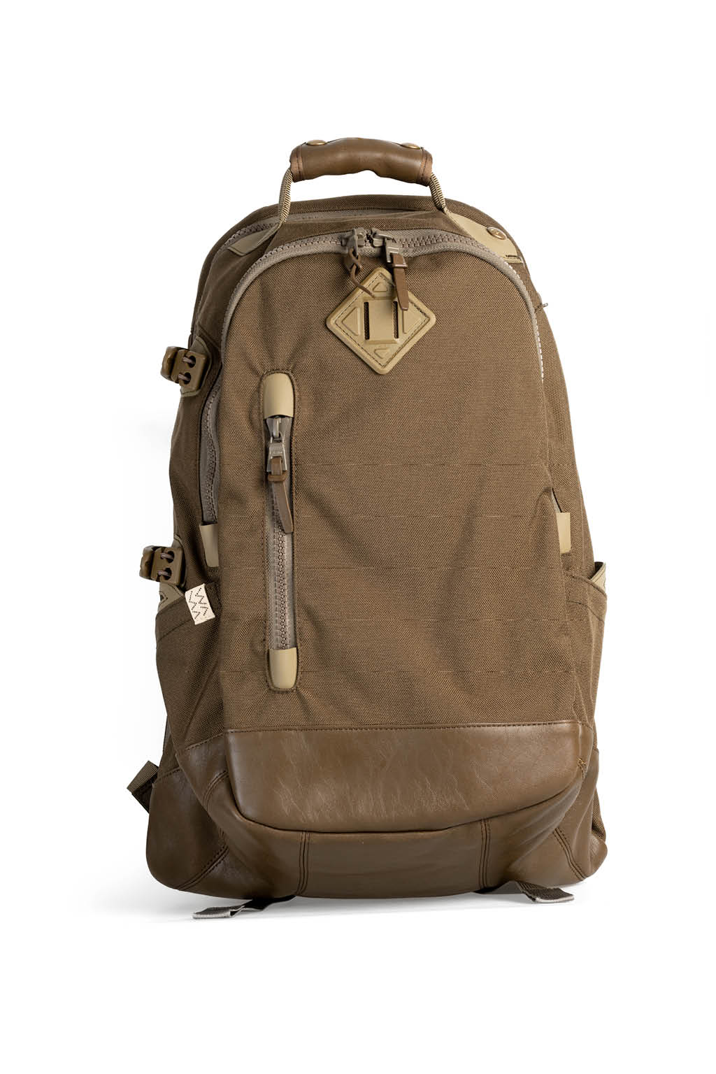 VISVIM | Cordura 20L - Olive | Women | Blue Button Shop