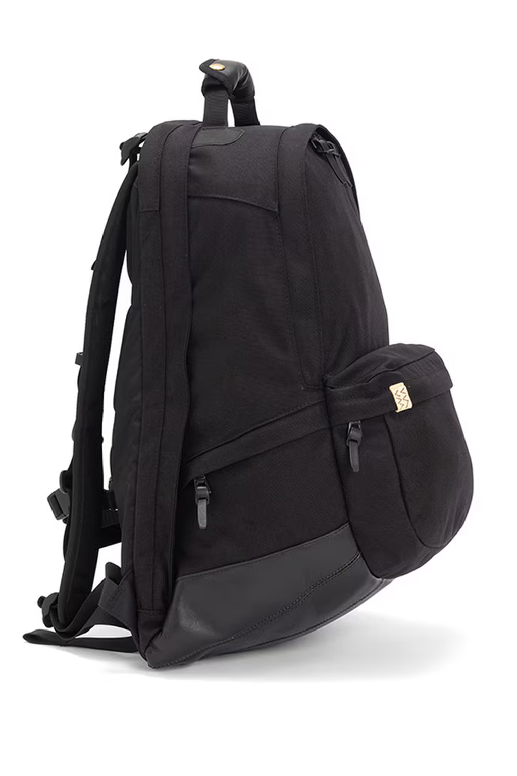 VISVIM - Cordura 22L - Black