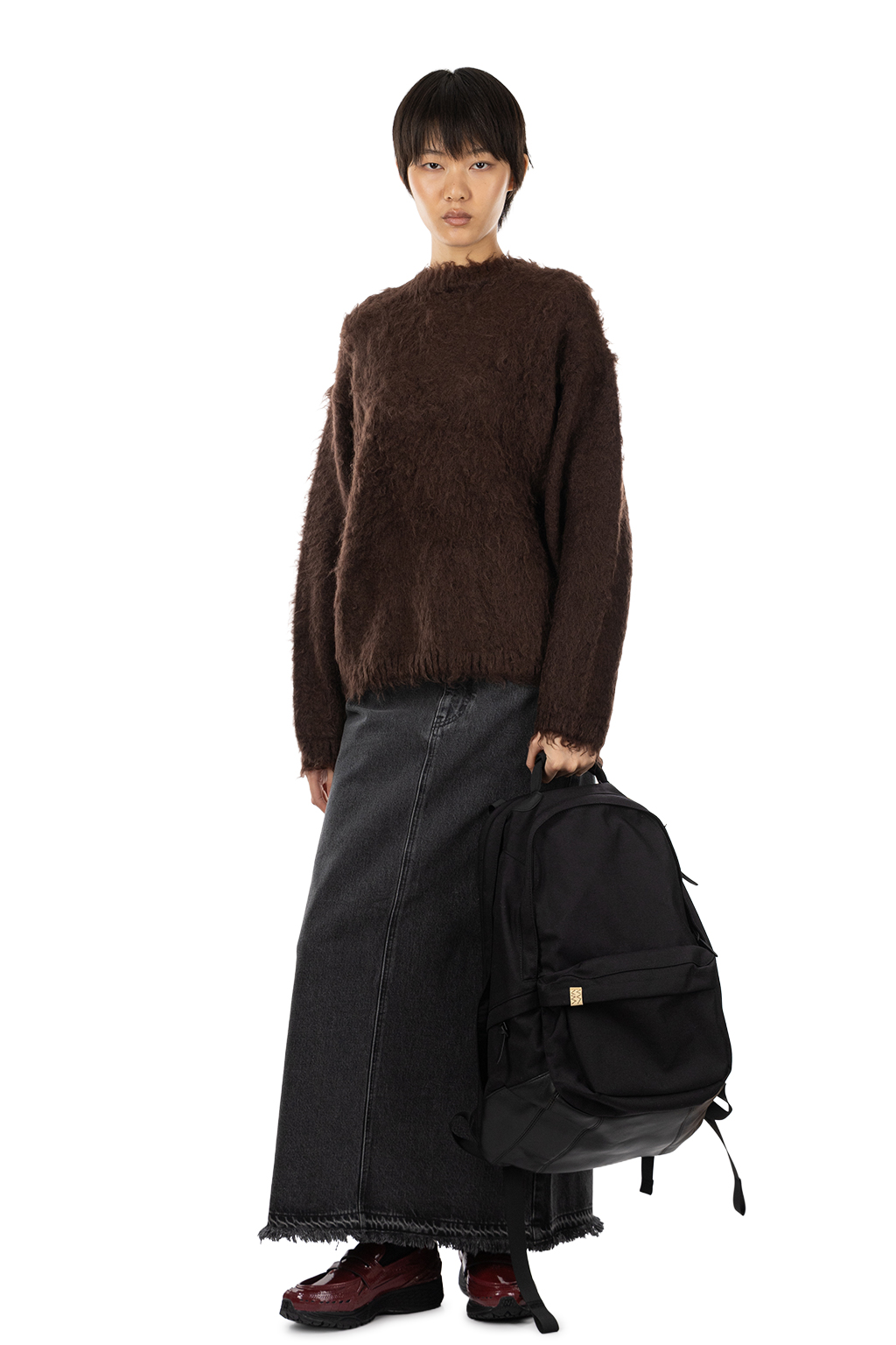 VISVIM - Cordura 22L - Black